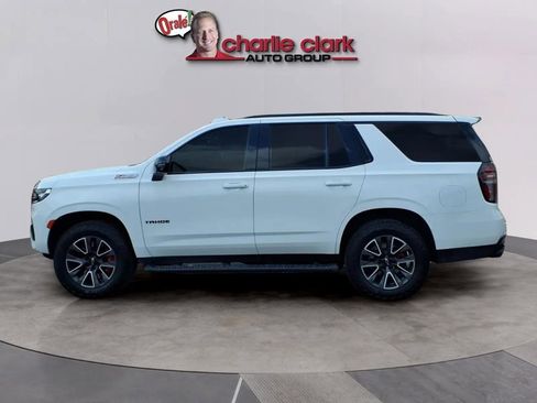 Used 2023 Chevrolet Tahoe Z71 w/ Off-Road Capability Package AWD/4WD image 2