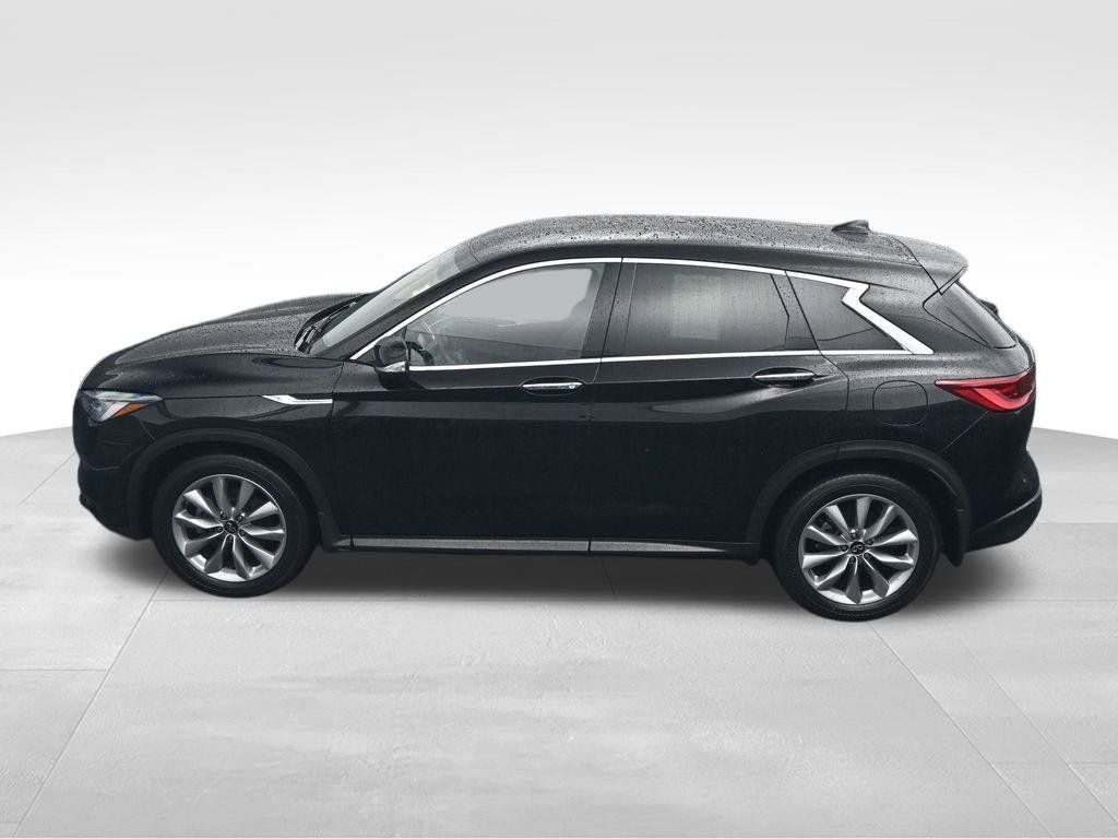 Used 2022 INFINITI QX50 Pure AWD/4WD image 31