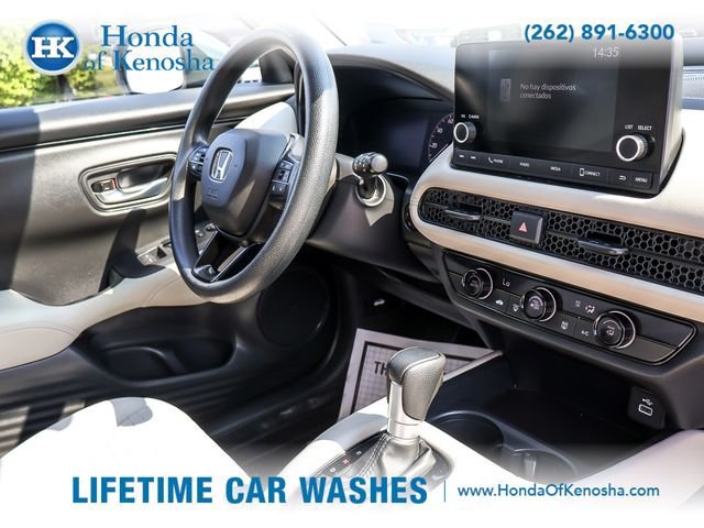 Used 2025 Honda HR-V LX image 19