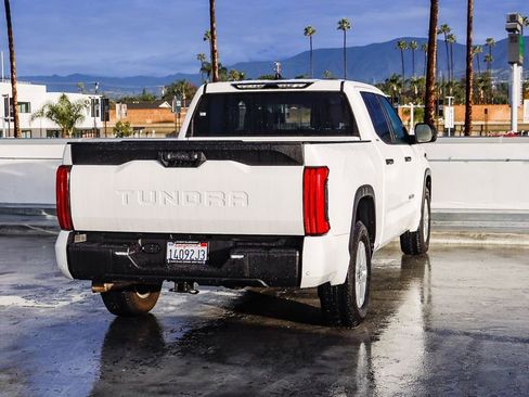 Used 2024 Toyota Tundra SR5 image 9