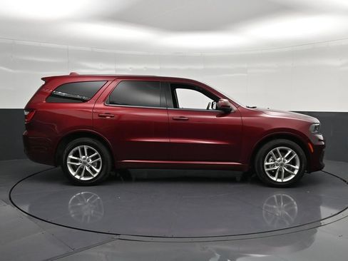 Used 2021 Dodge Durango GT RWD image 4