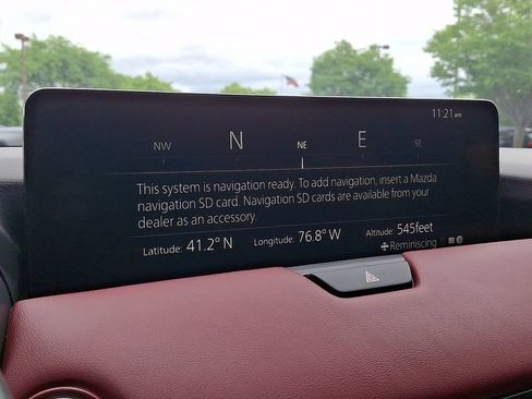 Used 2025 MAZDA CX-70 Plug-In Hybrid w/ Premium Plus AWD/4WD image 18