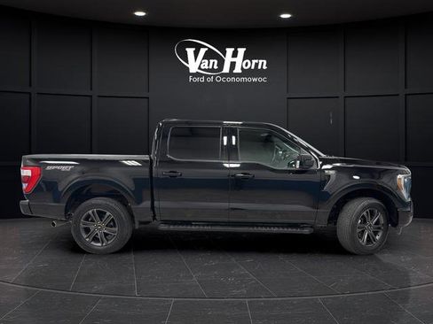 Used 2022 Ford F150 Lariat w/ Equipment Group 502A High image 7