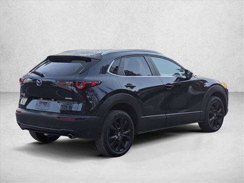 Used 2025 MAZDA CX-30 AWD 2.5 S w/ Select Sport Pkg image 5