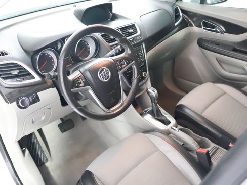 Used 2016 Buick Encore FWD image 25