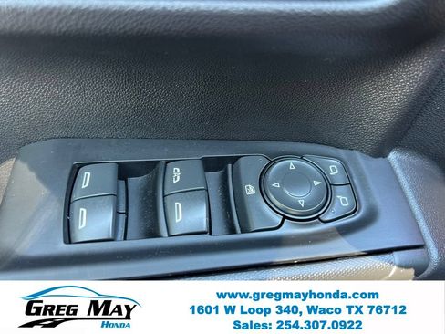 Used 2022 Chevrolet Silverado 1500 Custom RWD image 21