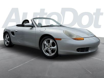 Used 1997 Porsche Boxster