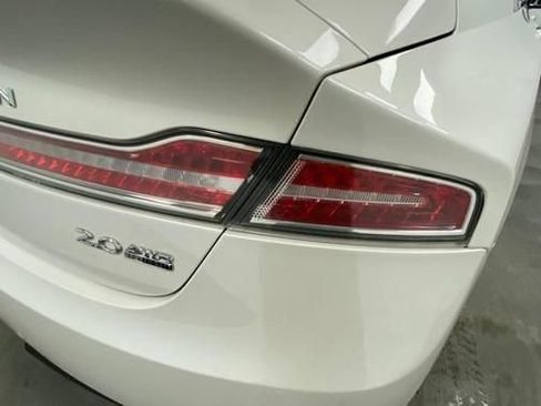 Used 2016 Lincoln MKZ AWD w/ Equipment Group 300A Reserve image 15