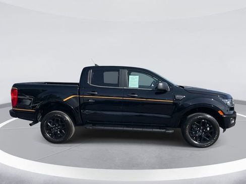 Certified 2023 Ford Ranger XLT w/ Equipment Group 301A Mid image 4