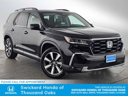 Used 2025 Honda Pilot Touring