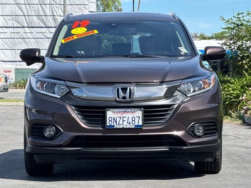 Used 2019 Honda HR-V EX-L image 8