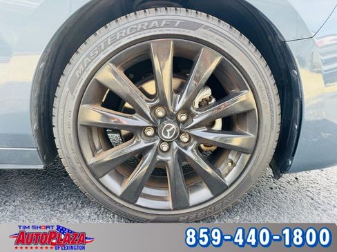 Used 2024 MAZDA MAZDA3 s image 25