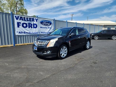 Used 2010 Cadillac SRX Premium AWD/4WD image 1