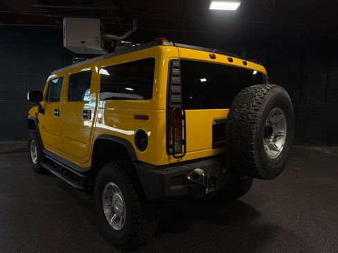 Used 2003 HUMMER H2 w/ Preferred Equipment Group AWD/4WD image 4