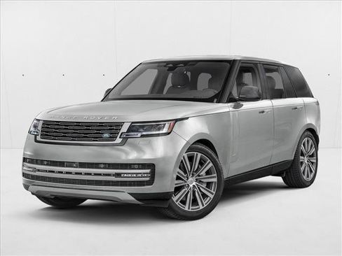 Used 2025 Land Rover Range Rover SE AWD/4WD image 1