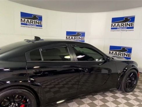 Used 2021 Dodge Charger SRT Hellcat image 2