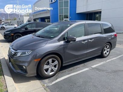 Used 2019 Honda Odyssey EX-L