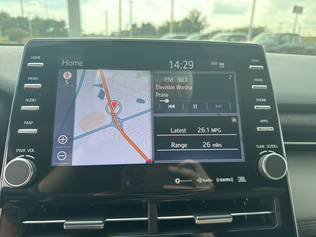 Used 2019 Toyota Avalon Limited w/ Advanced Safety Package FWD image 16