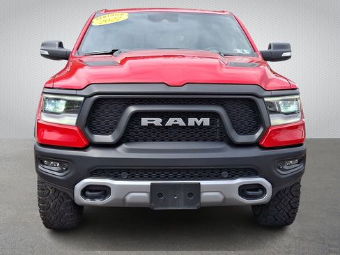 Certified 2022 RAM 1500 Rebel w/ Rebel Level 2 Equipment Group image 2