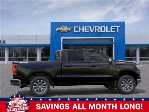 New 2026 Chevrolet Silverado 1500 LT image 5