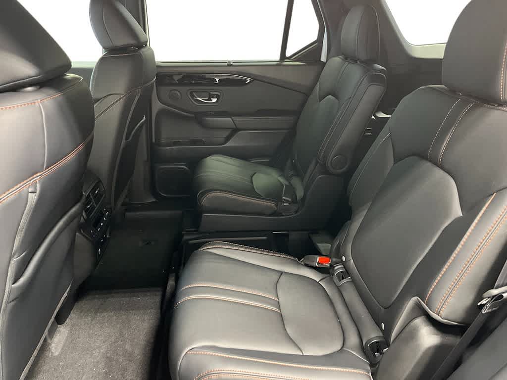New 2026 Honda Pilot TrailSport image 26