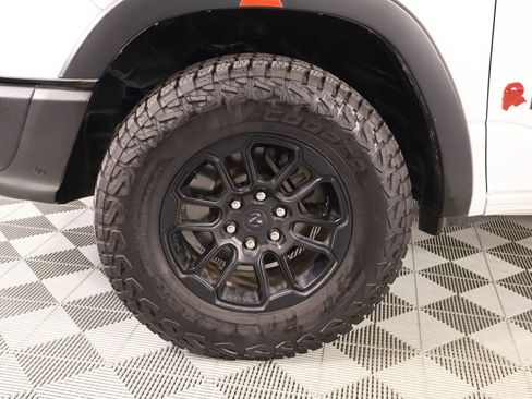 Used 2025 RAM 1500 Rebel w/ Rebel Level 1 Equipment Group AWD/4WD image 18