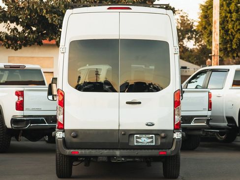 Used 2017 Ford Transit 250 148 High Roof image 9