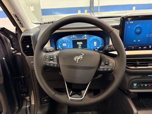 New 2025 Ford Bronco Sport Heritage w/ Convenience Package image 12