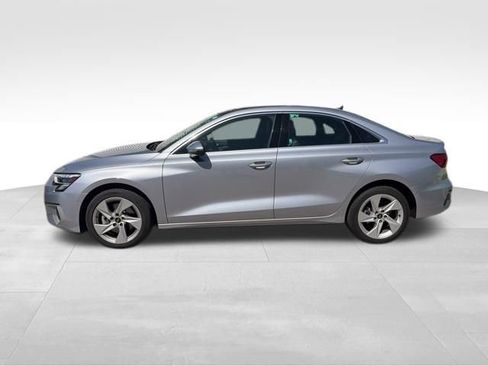 Used 2023 Audi A3 2.0T Premium w/ Convenience Package AWD/4WD image 3