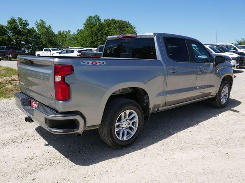 New 2026 Chevrolet Silverado 1500 RST w/ Convenience Package II AWD/4WD image 4