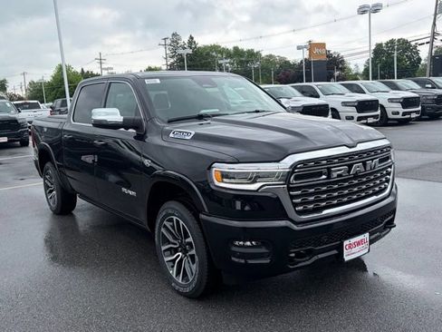 New 2026 RAM 1500 Limited AWD/4WD image 2