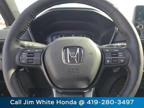 New 2026 Honda CR-V TrailSport image 25