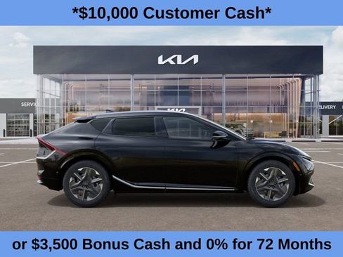 New 2025 Kia EV6 Light w/ Light LR Technology Package image 7