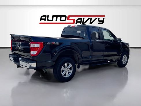 Used 2021 Ford F150 XL w/ Equipment Group 101A High AWD/4WD image 7