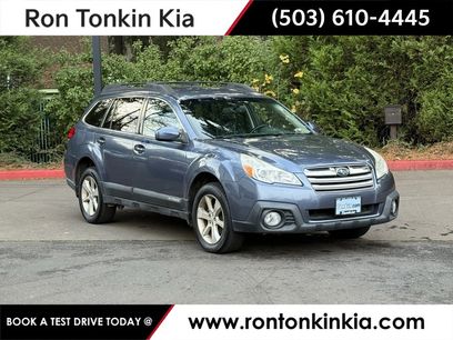 Used 2013 Subaru Outback 2.5i Premium w/ All-Weather Pkg