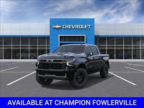 New 2026 Chevrolet Silverado 1500 ZR2 AWD/4WD image 8