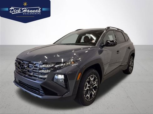 New 2026 Hyundai Tucson XRT AWD/4WD image 1