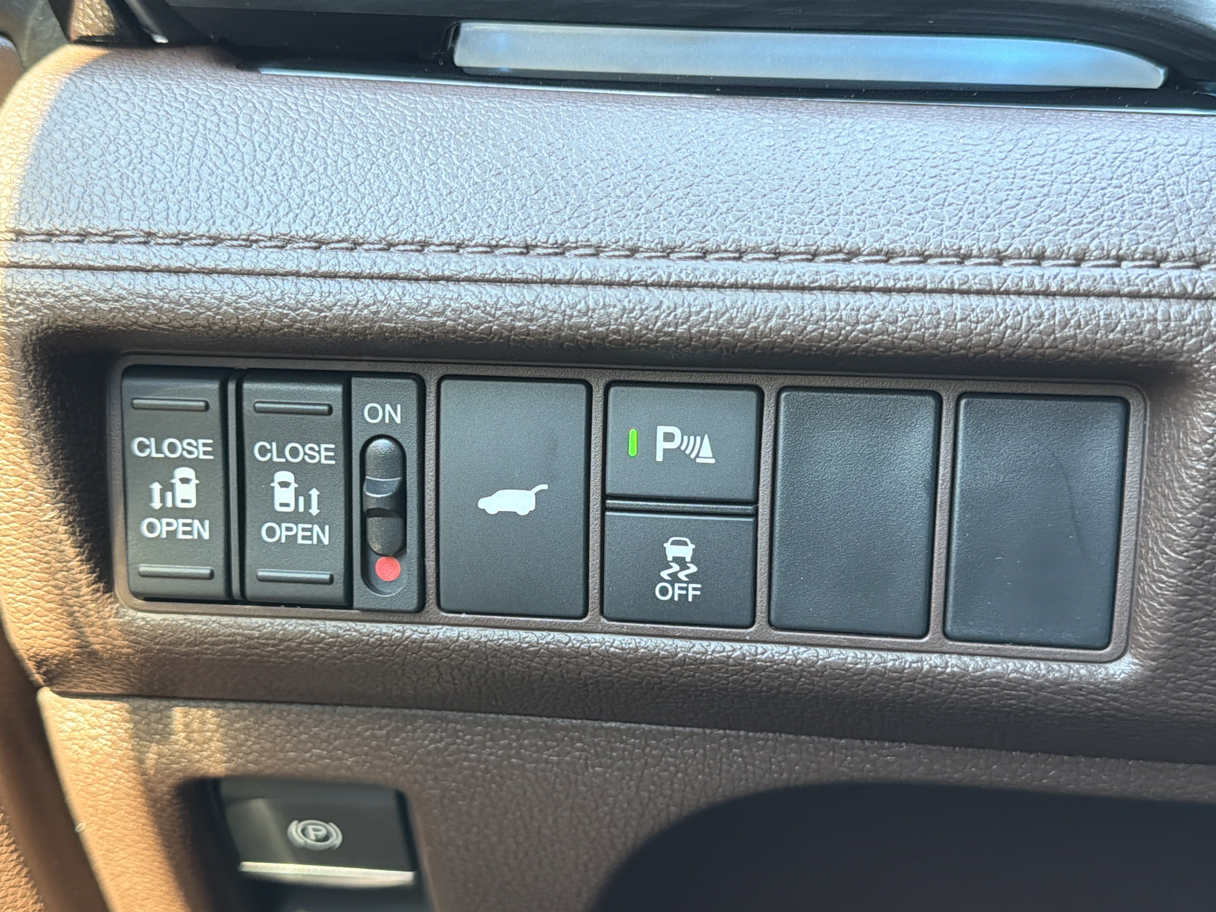 New 2027 Honda Odyssey Elite image 11