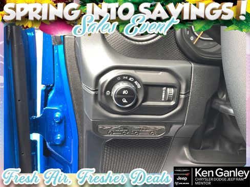 New 2026 Jeep Gladiator Mojave AWD/4WD image 9