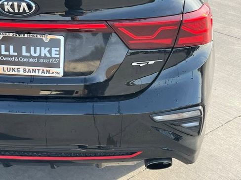 Used 2021 Kia Forte GT w/ GT2 Package image 7