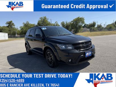 Used 2019 Dodge Journey SE w/ Connectivity Group