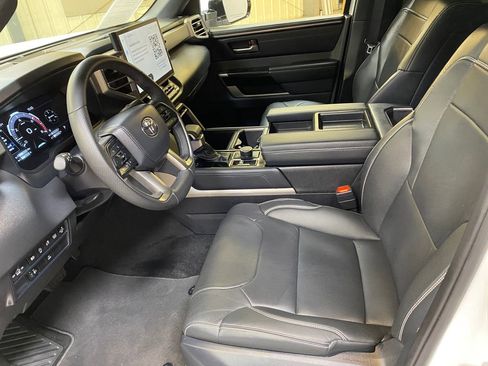 Used 2026 Toyota Tundra Limited w/ Power Package AWD/4WD image 22