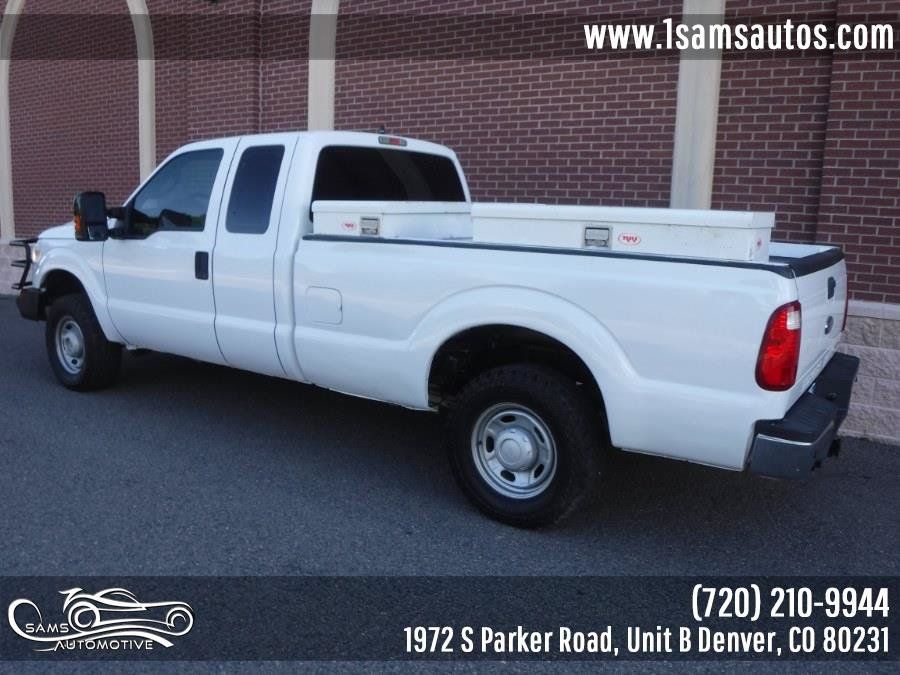 Used 2016 Ford F250 XL w/ Power Equipment Group AWD/4WD image 4