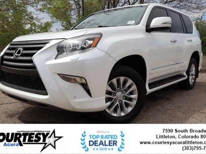 Used 2016 Lexus GX 460 w/ Premium Package