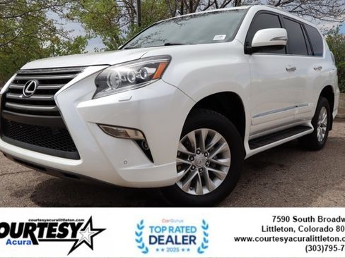 Used 2016 Lexus GX 460 w/ Premium Package AWD/4WD image 1