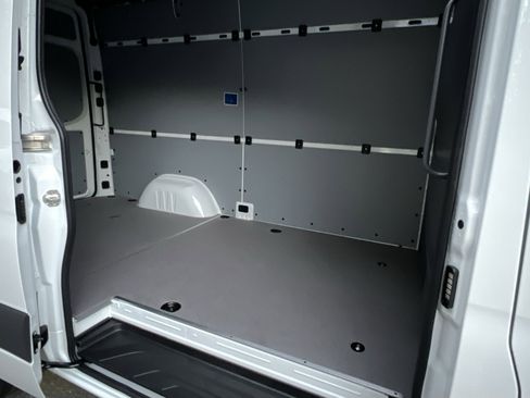 New 2026 Mercedes-Benz Sprinter 144 Cargo image 23