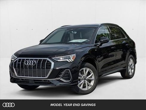 New 2025 Audi Q3 2.0T Premium image 1