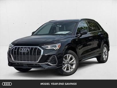 New 2025 Audi Q3 2.0T Premium