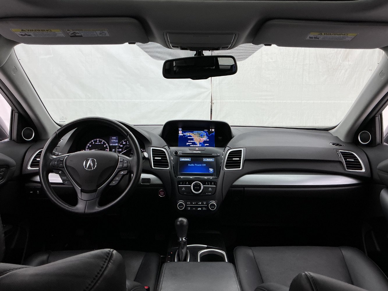 Used 2017 Acura RDX w/ Technology Package FWD image 28