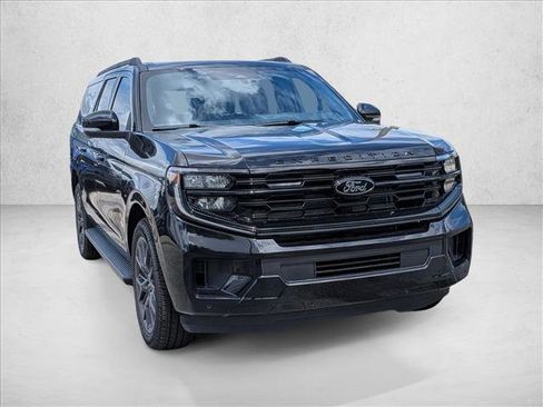 New 2026 Ford Expedition Max Platinum AWD/4WD image 6